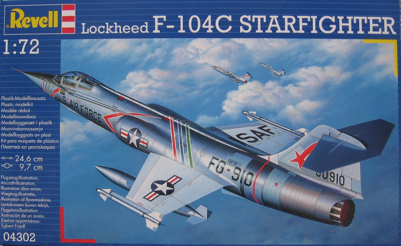 F-104C Starfighter