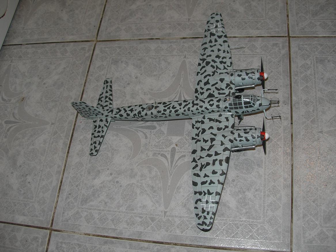 Ju88-G10 1/48