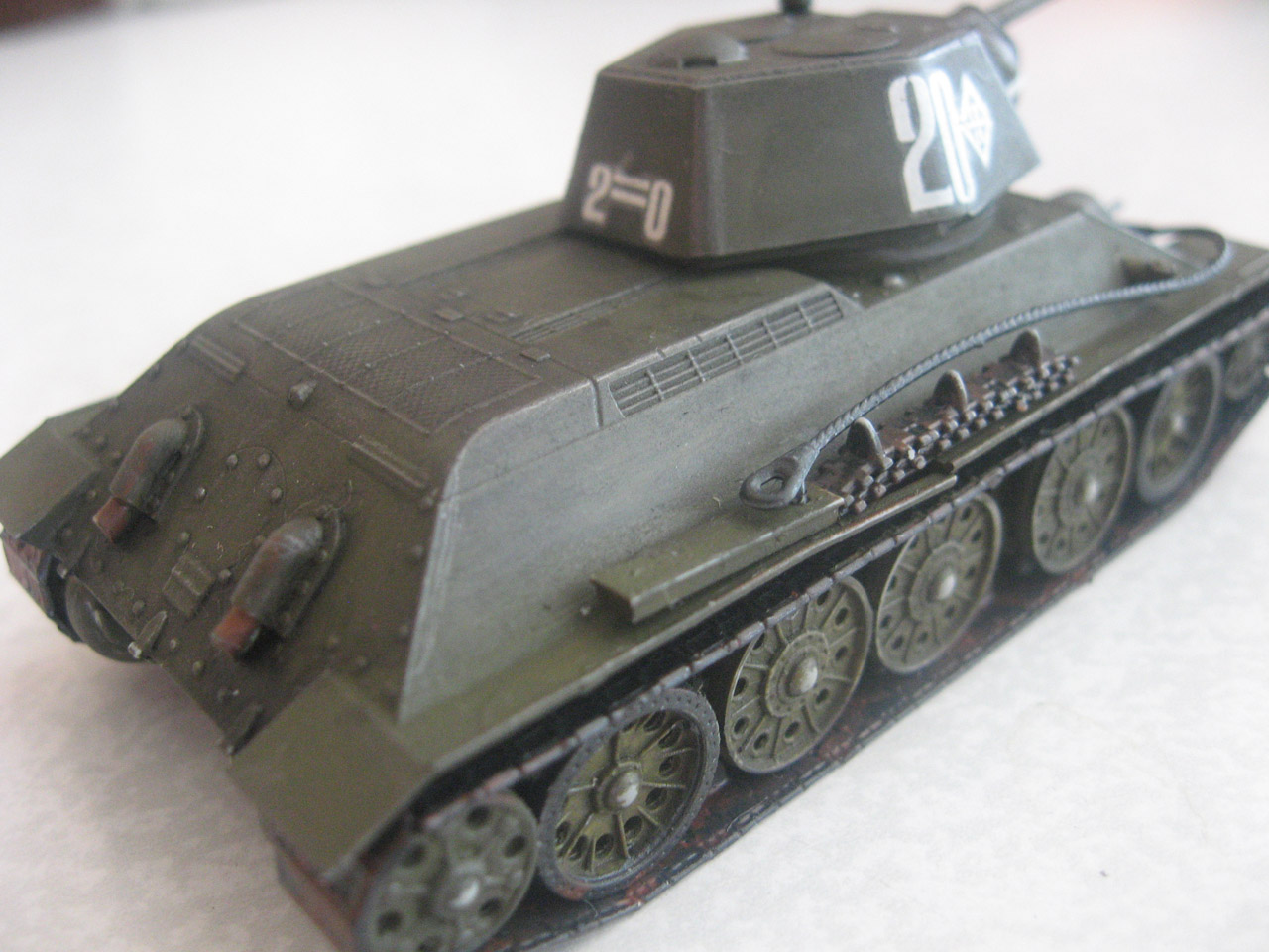 Т-34\76 (обр. 1943 г.)