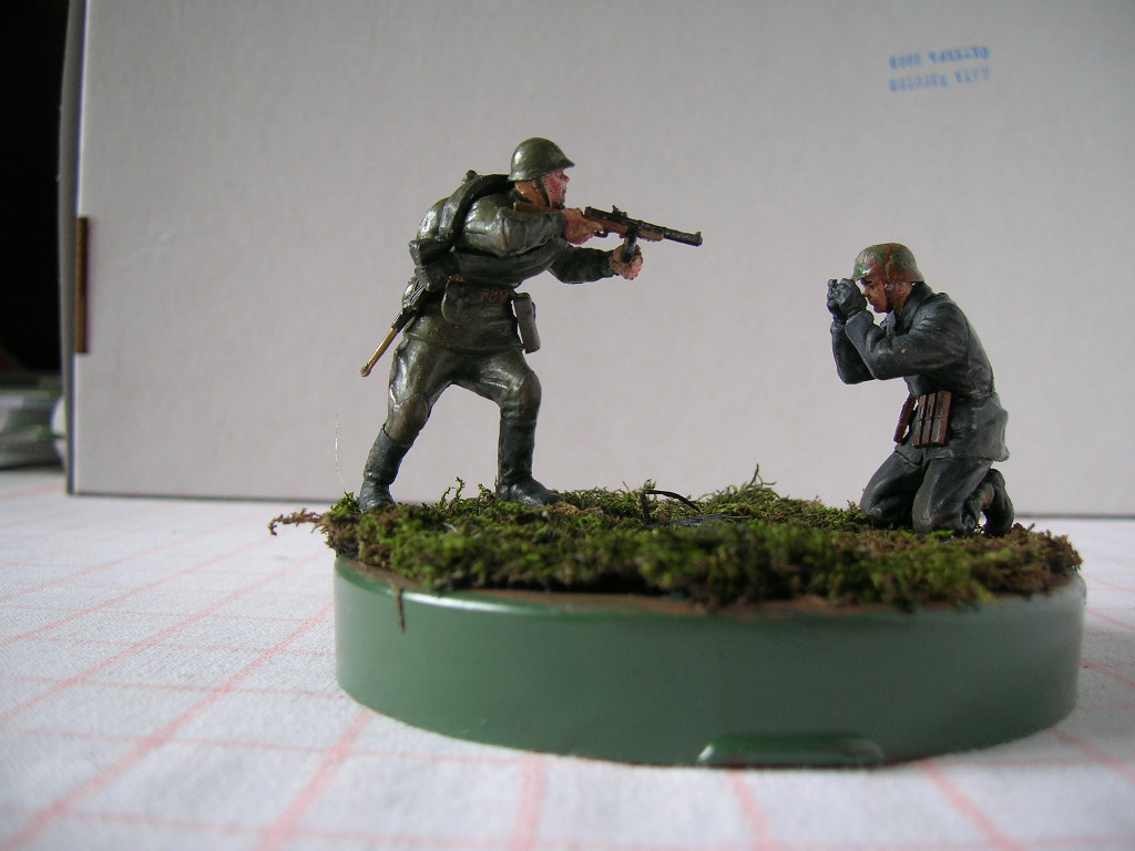 Не стреляйте.. Пожалуйста.