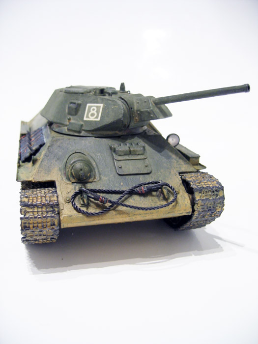 Т-34-76 обр. 42 "Звезда" 1/35