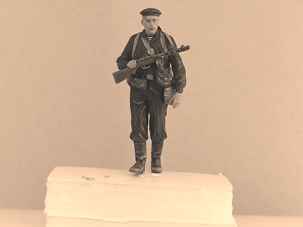 Советская морская пехота