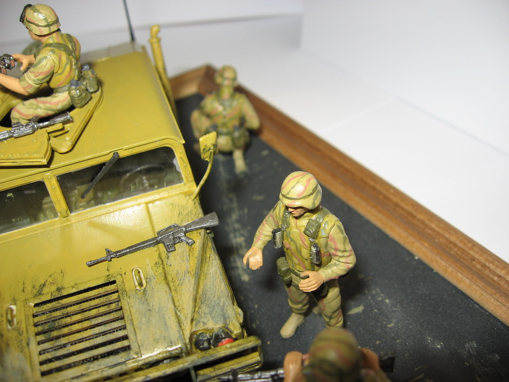 В окрестностях Багдада