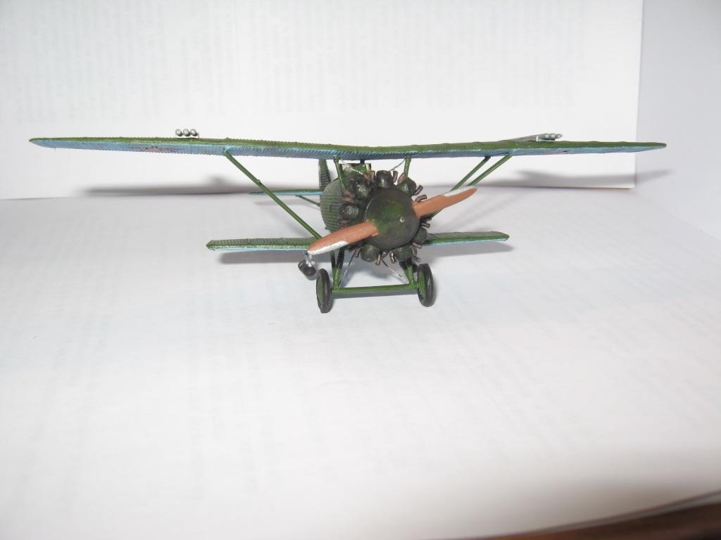 Советский истребитель И-4