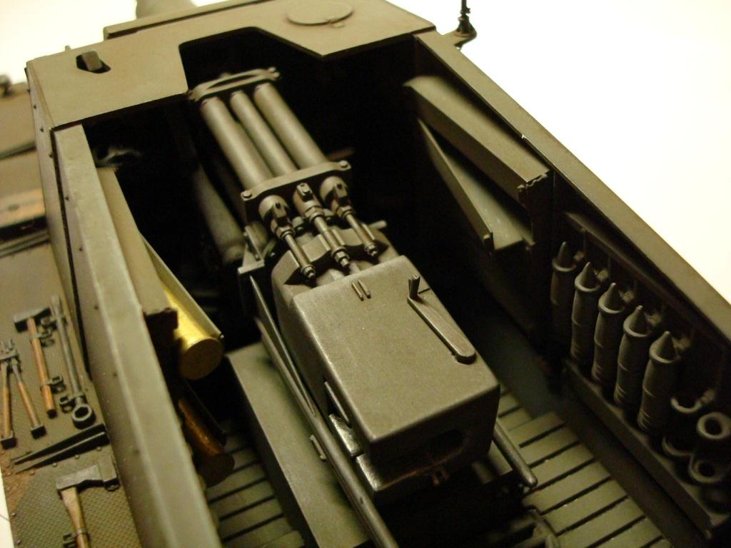 Selbstfahrlafette 12.8cm