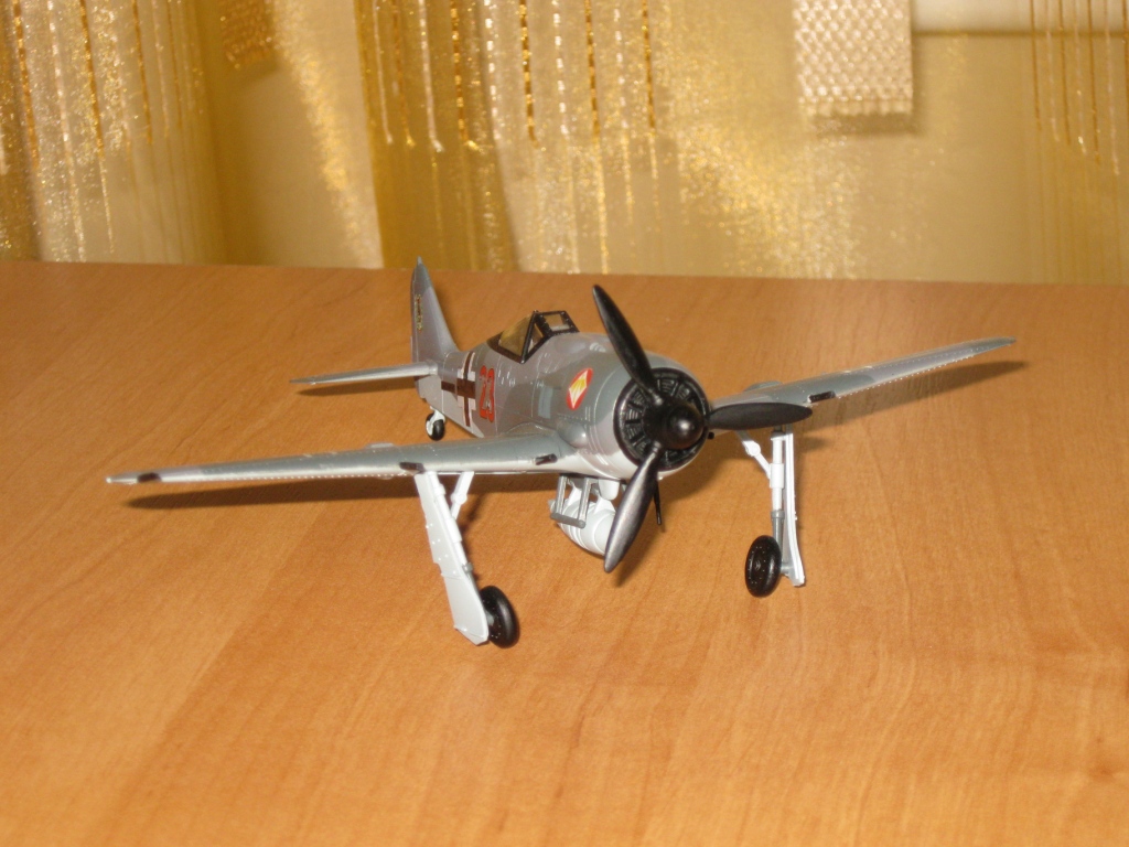 FW-190A8