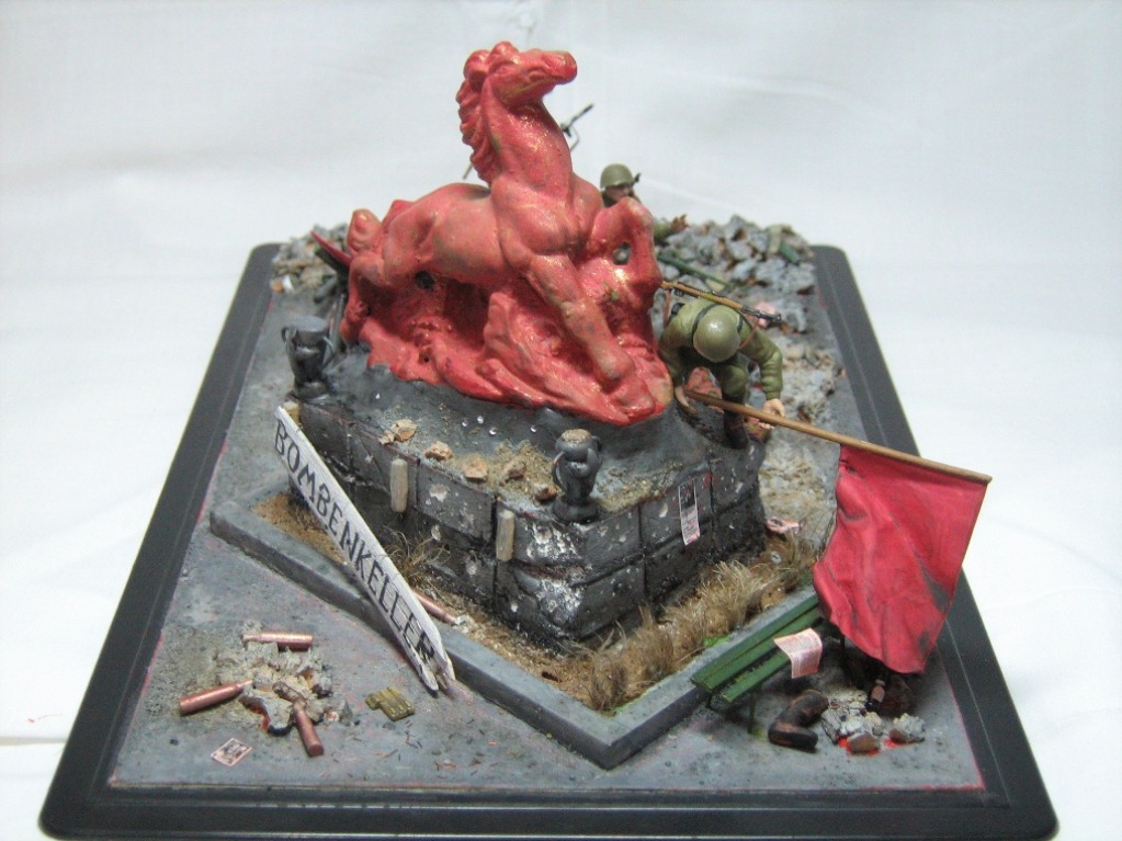 одна на всех.....Победа!