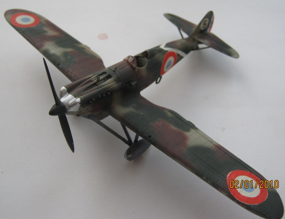 D-500 ВВС Франции