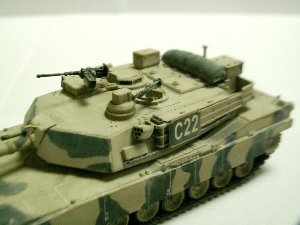 M1A2 Abrams