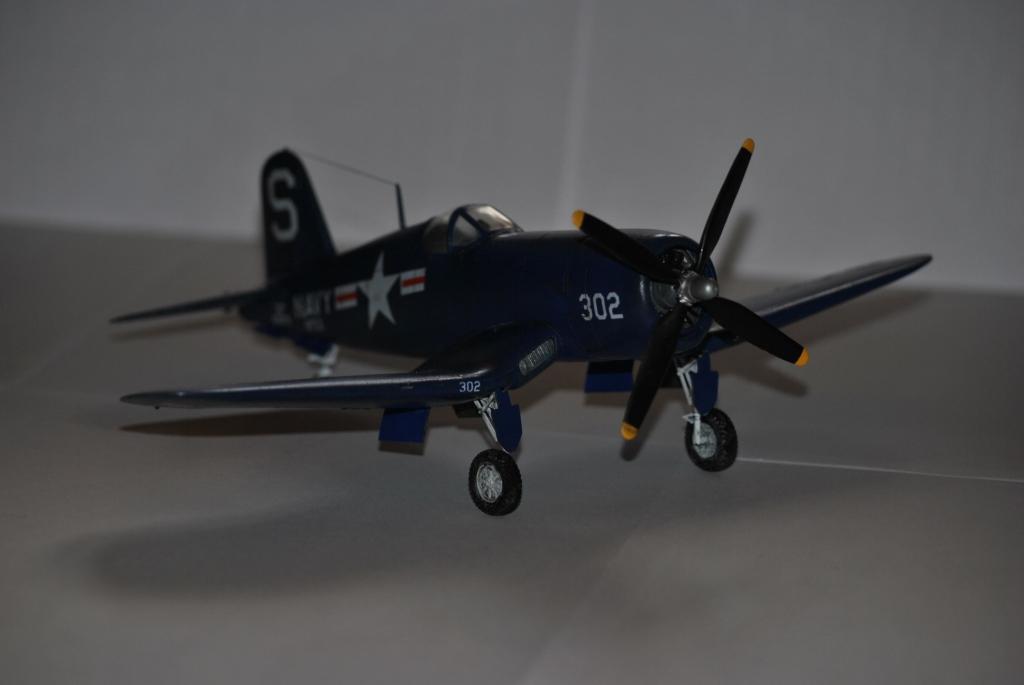 F4U Corsair