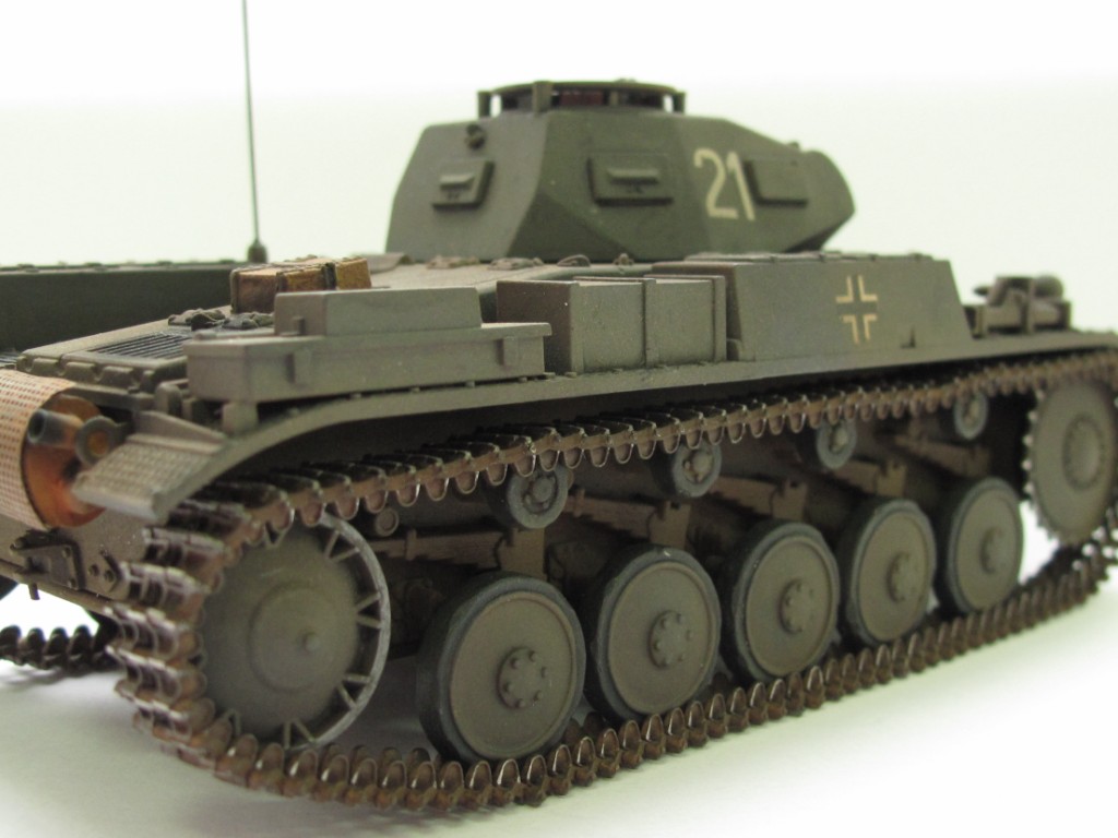 Pz. II Ausf. F