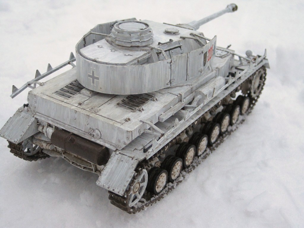 Pz Kpfw IV(H)