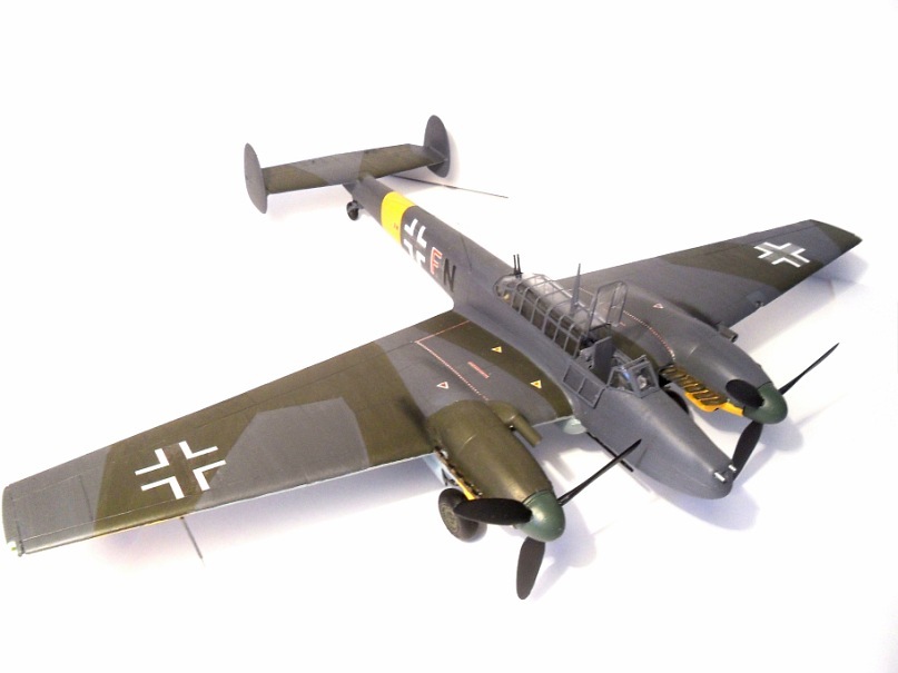 Messerschmitt Bf 110 G2/R3