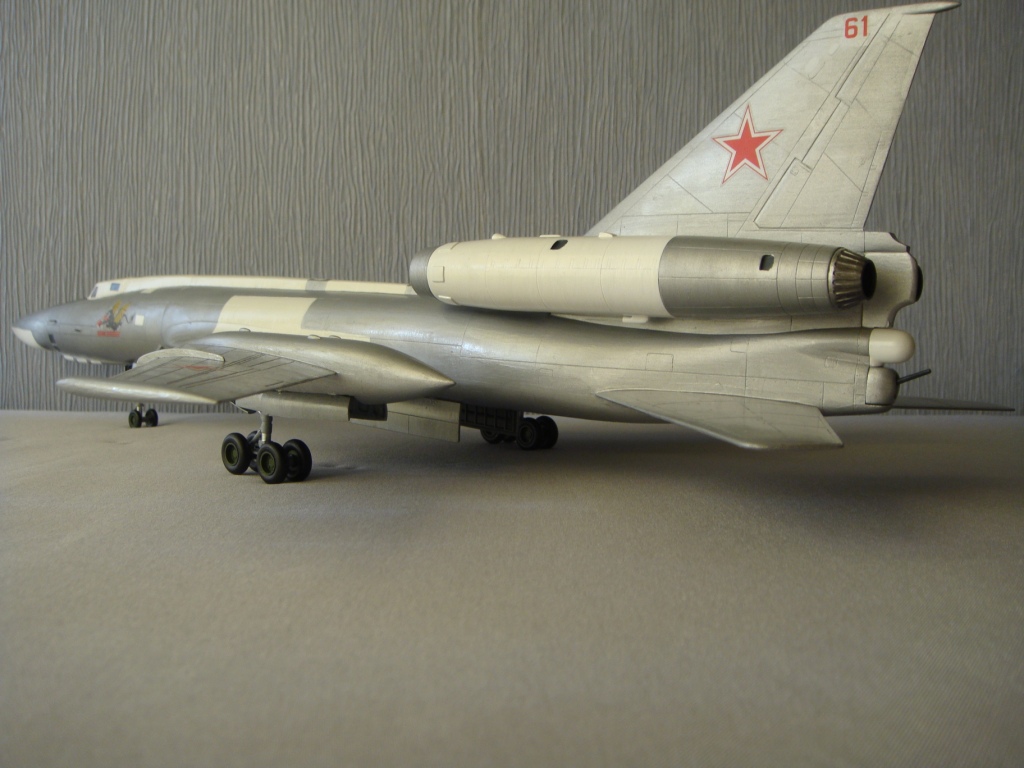 Ту-22Б в 1/72 от Revell