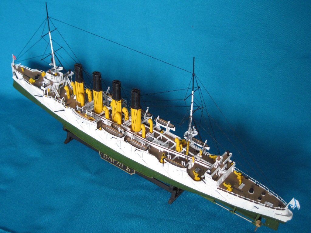 Крейсер Варяг