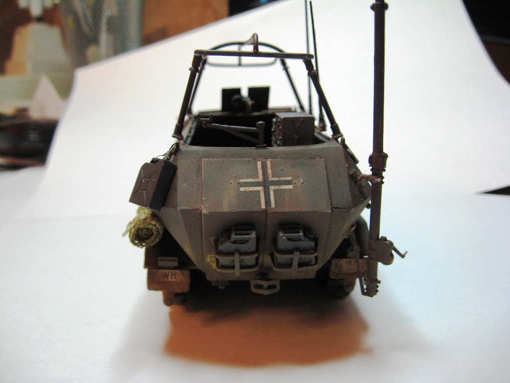 SdKfz251/3 Ausf B