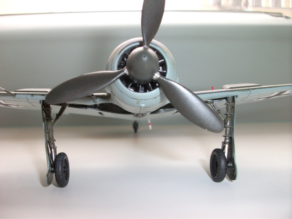 FW190 A-7 "Doppelreiter"