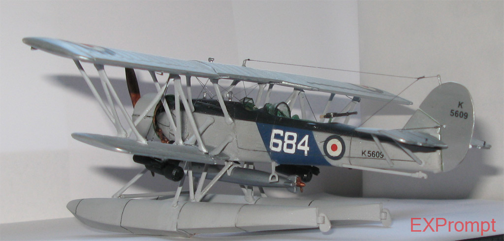 Blackburn "Shark" от Ново