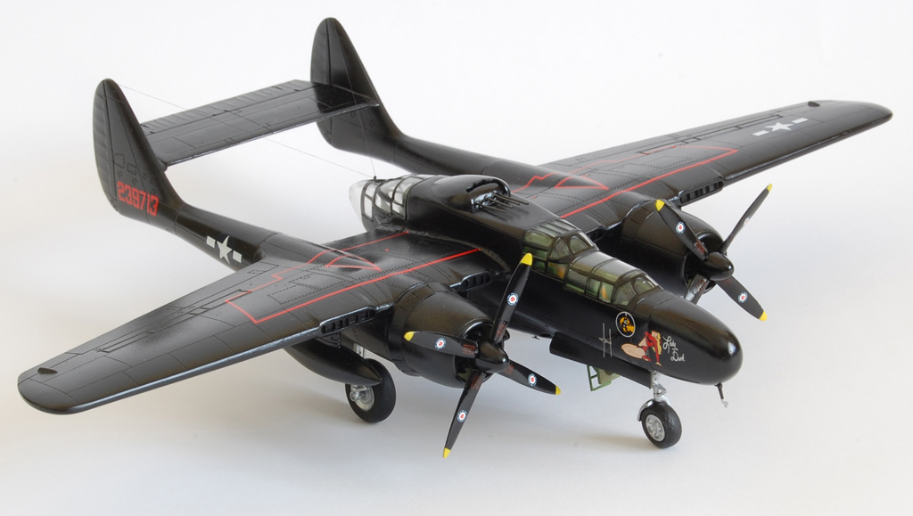 P 61 B Lady in the Dark