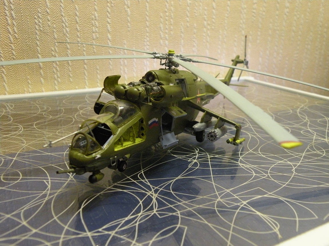 МИ 24 Крокодил