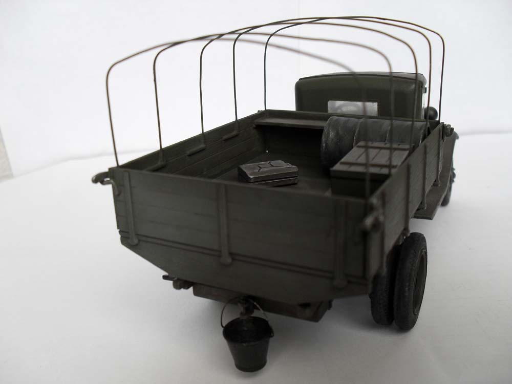 "Полуторка"