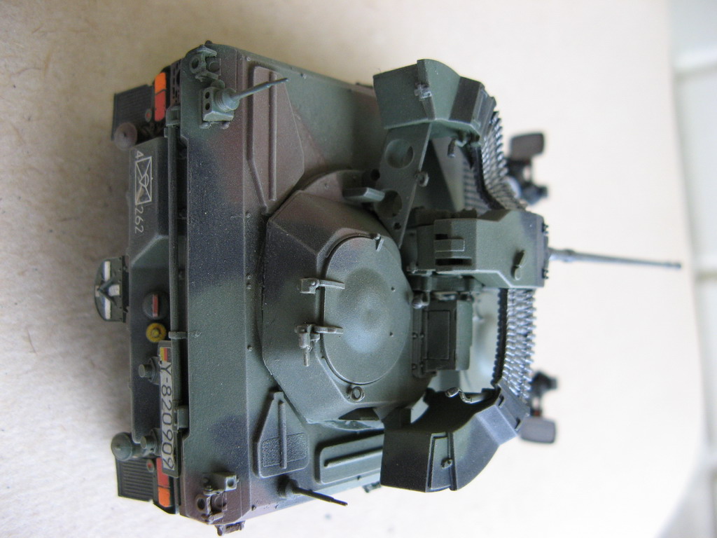 Wiesel Mk20A1  1/35 AFV-Club