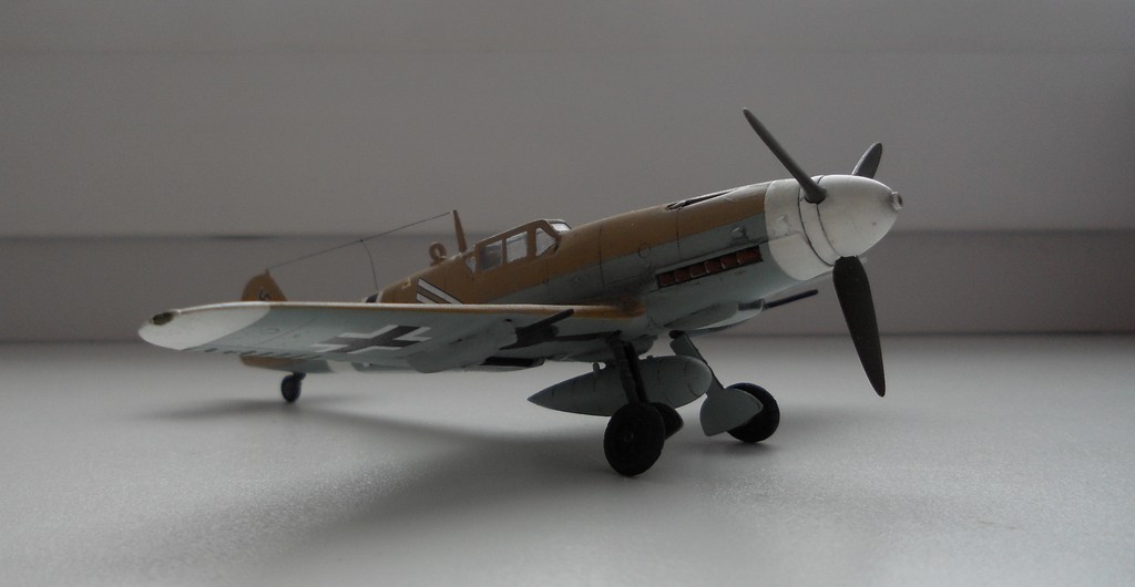 bf-109G2/R6 trop
