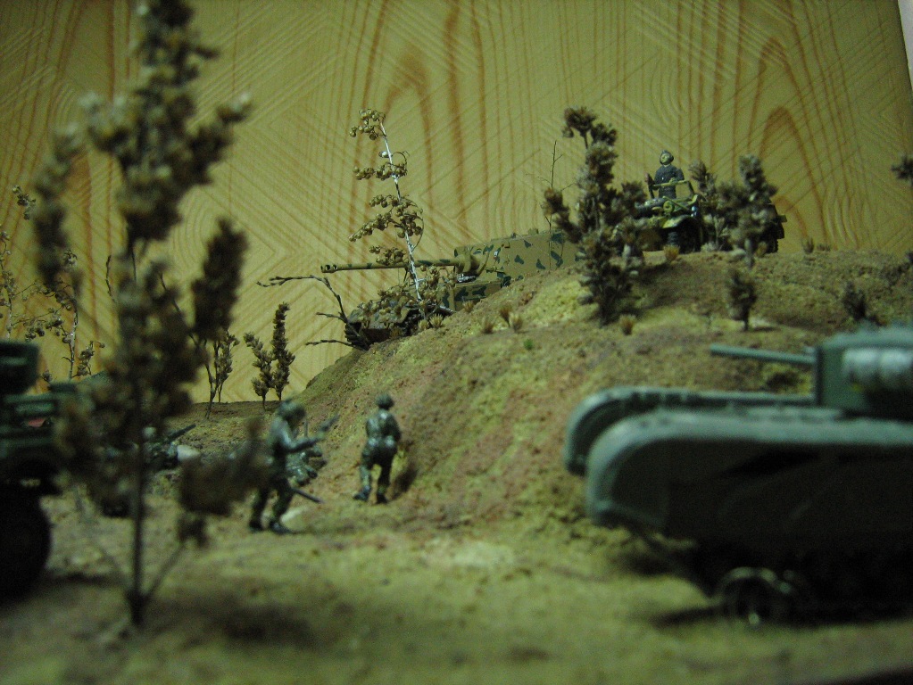 западный фронт...однако