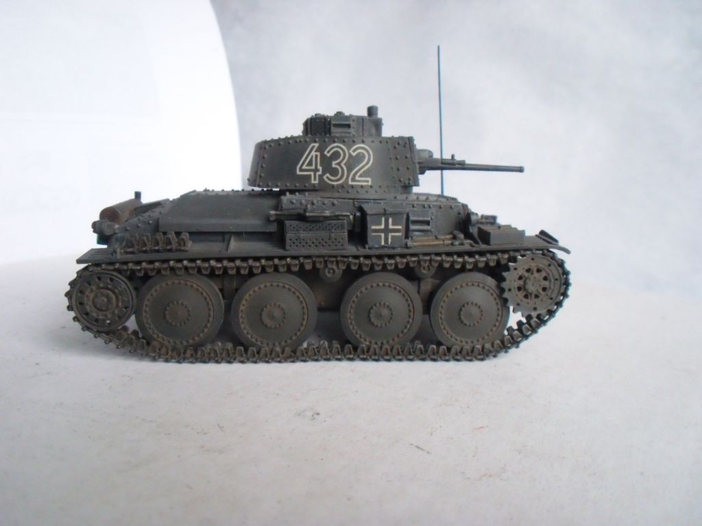 Panzer 38(t)