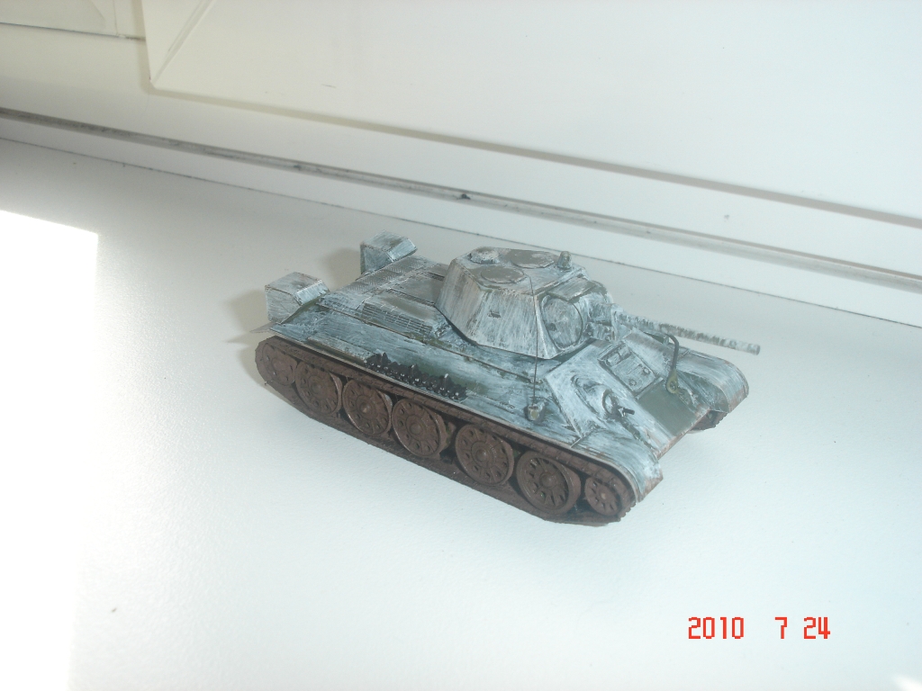 Т-34/76 обр.1942 года Нормальные фото