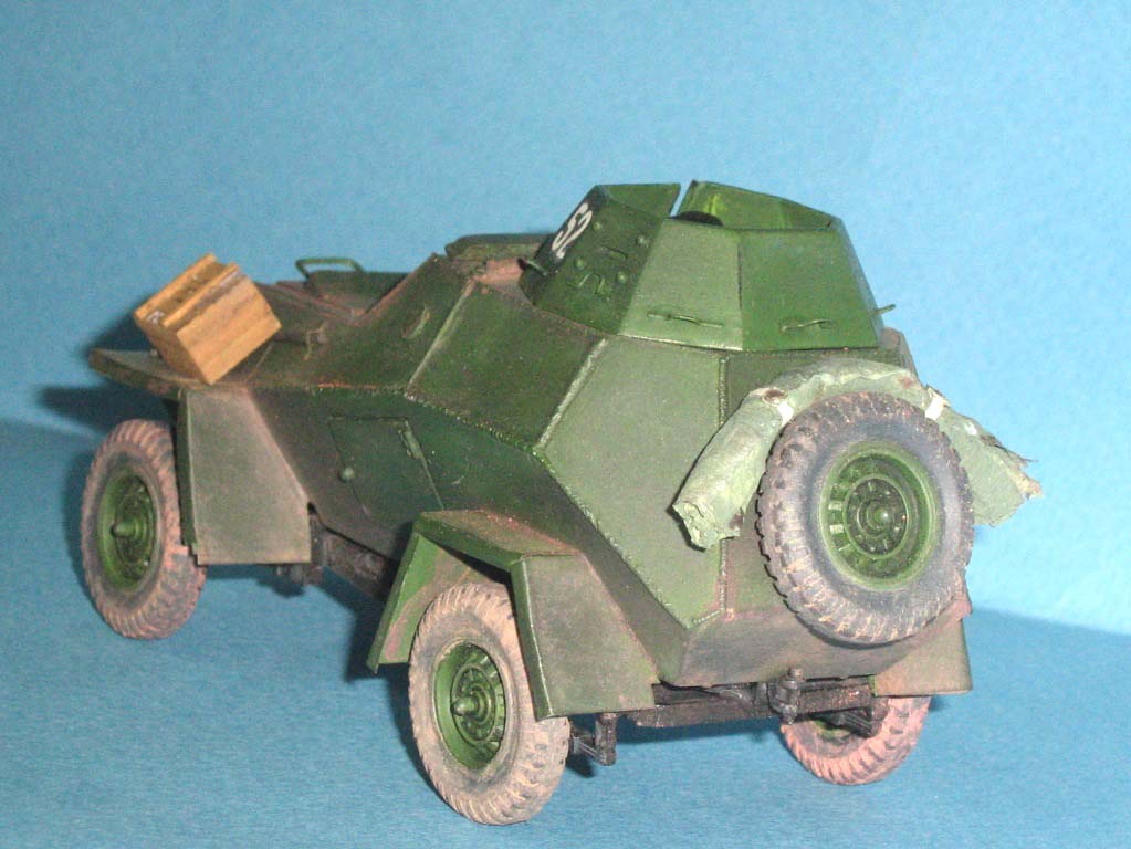 Ба-64 от Аэра...