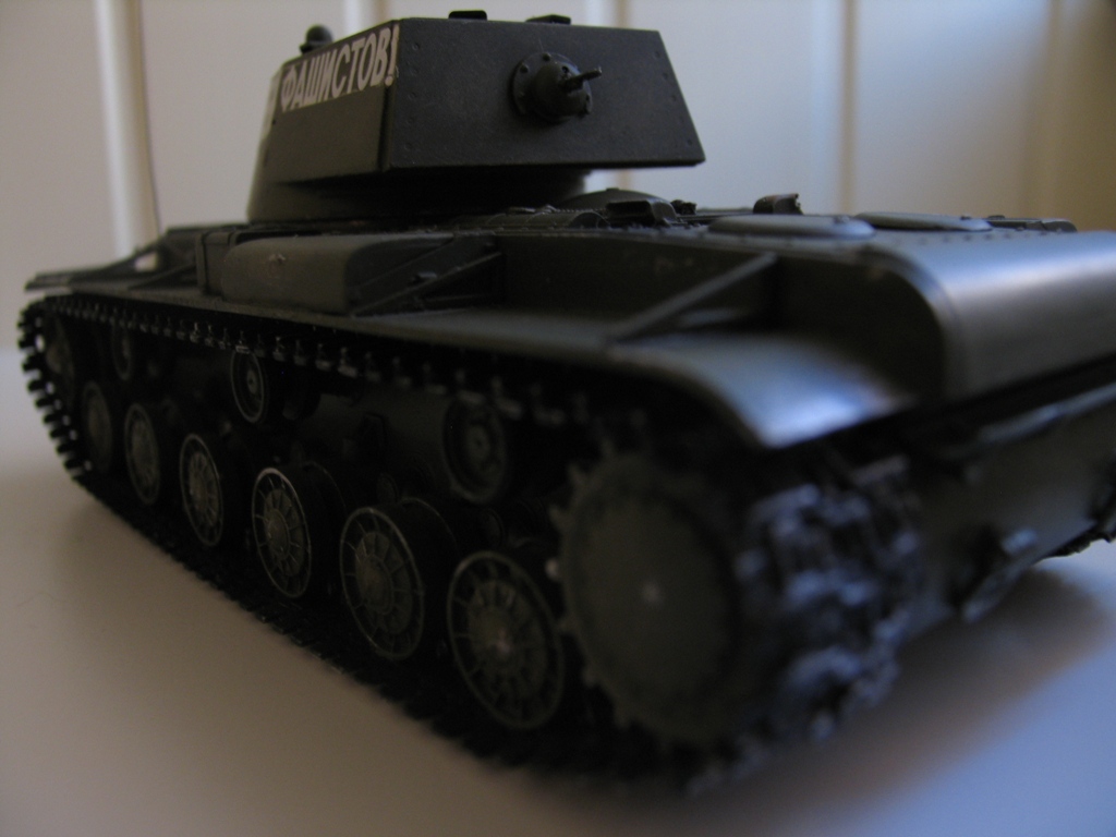 КВ-1 обр. 1940 г.