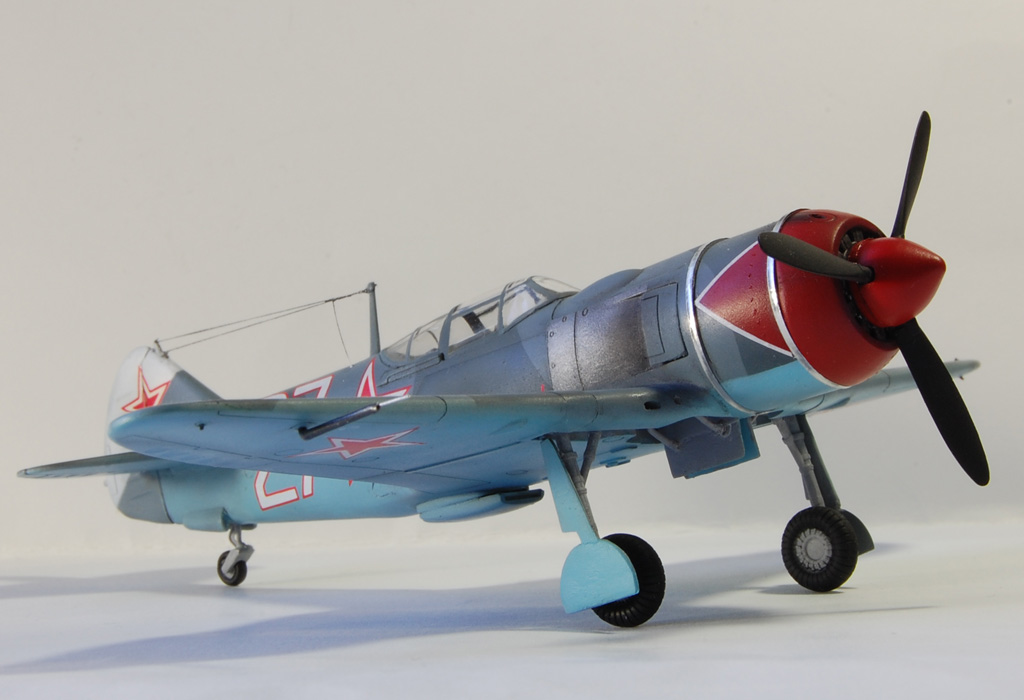 Ла 7 Кожедуба