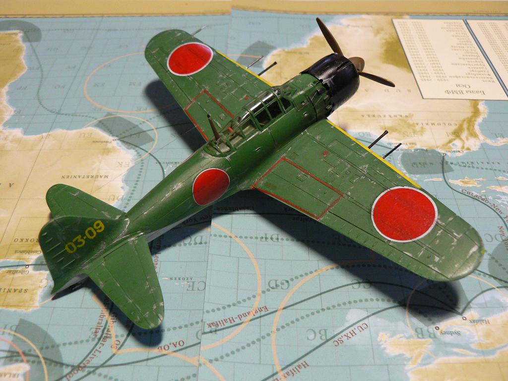 A6M5c "Zero" 1:72