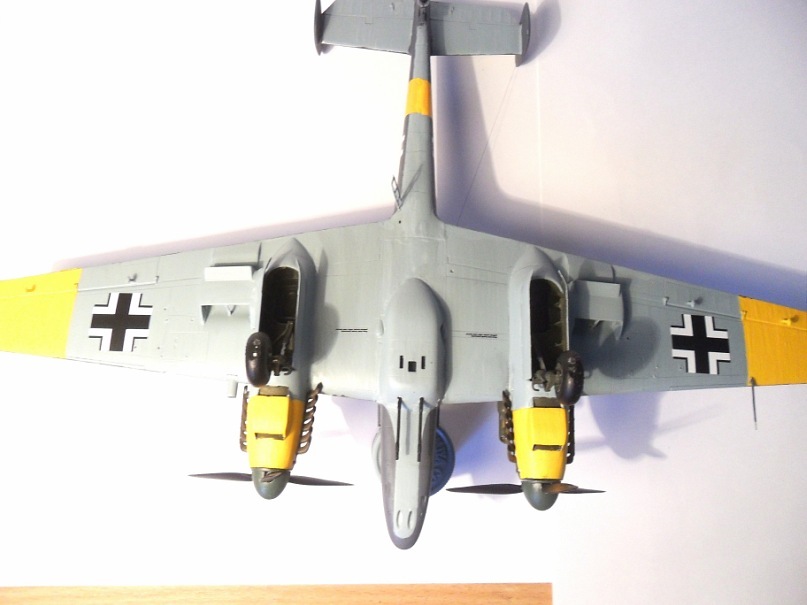 Messerschmitt Bf 110 G2/R3