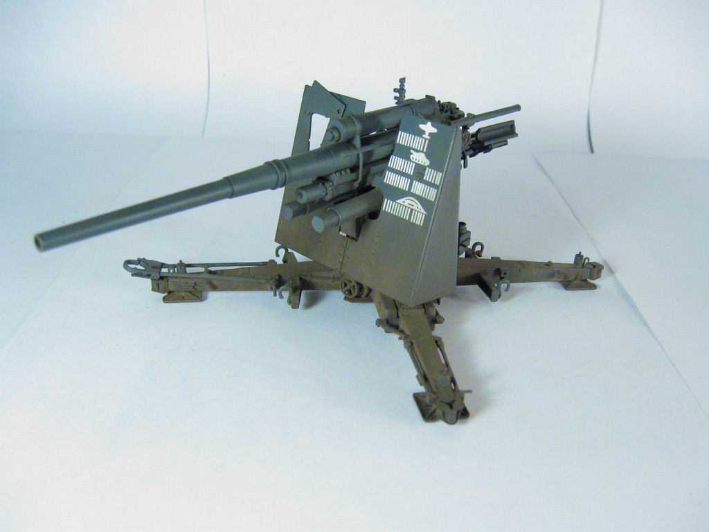 8.8 cm Flak.36 Type 18