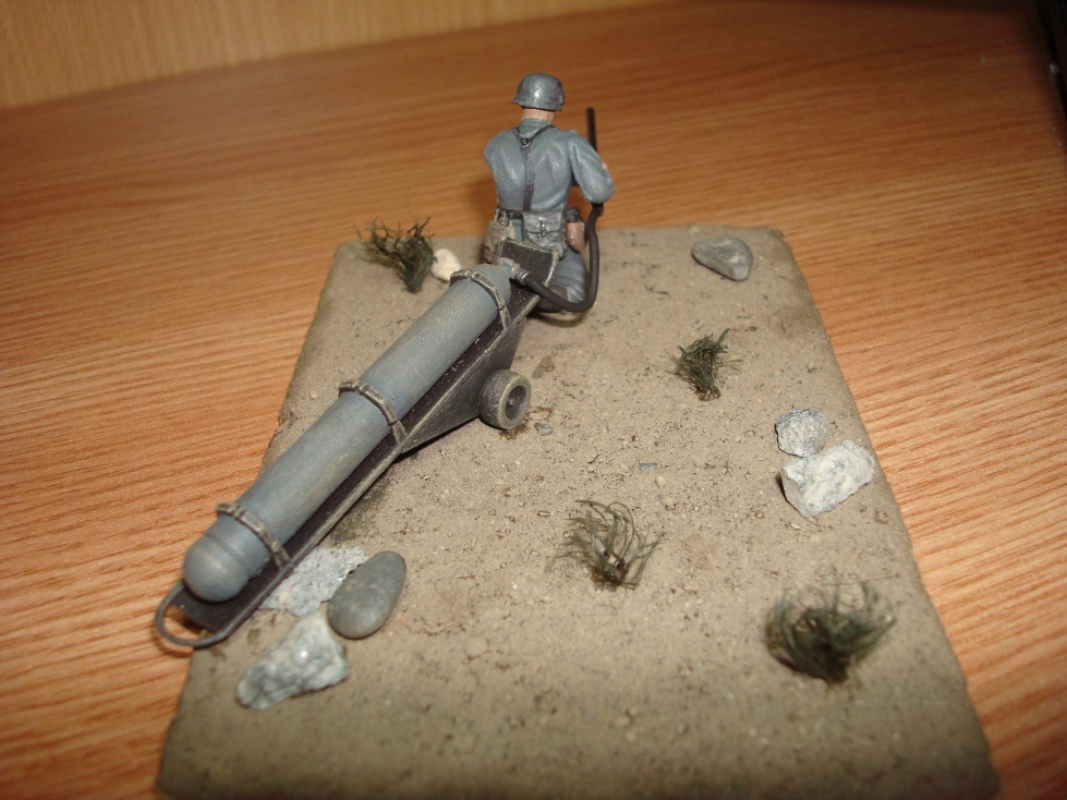 Огнемётчик