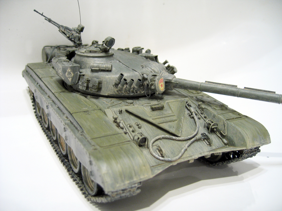 Т-72А 1 к35-ти Тамия