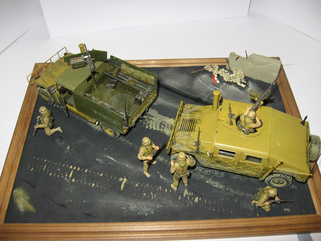 В окрестностях Багдада