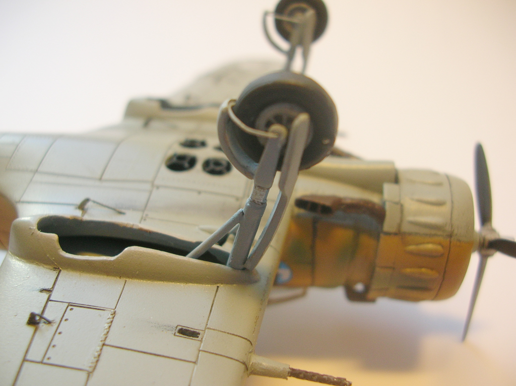 Итальянский штурмовик Breda Ba.65A80