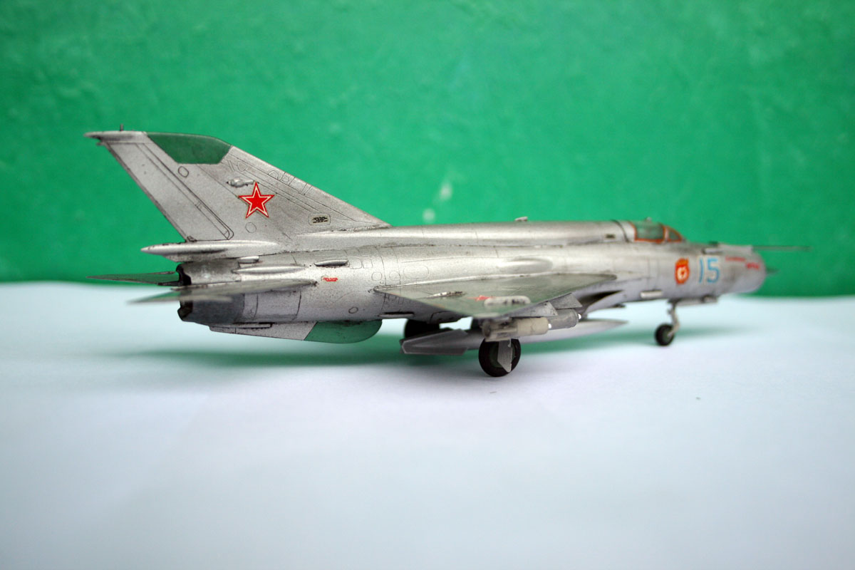 МиГ-21Бис