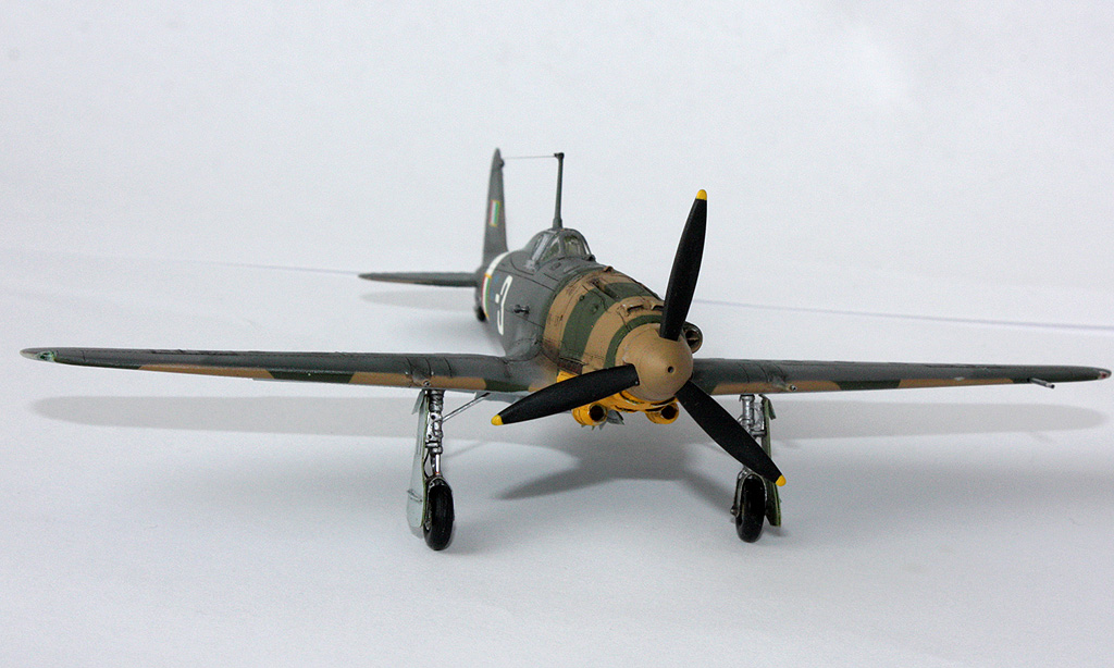 Macchi C.205V Veltro