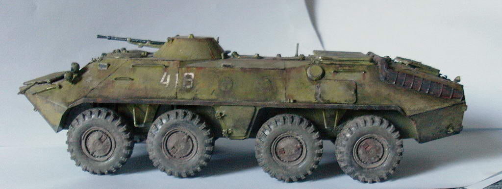 БТР-70 «S.T.A.L.K.E.R. edition»