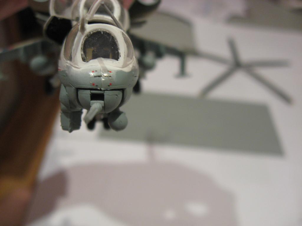 Ми-24 "Одинокий Беркут"