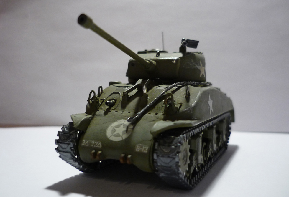 Sherman M4A1