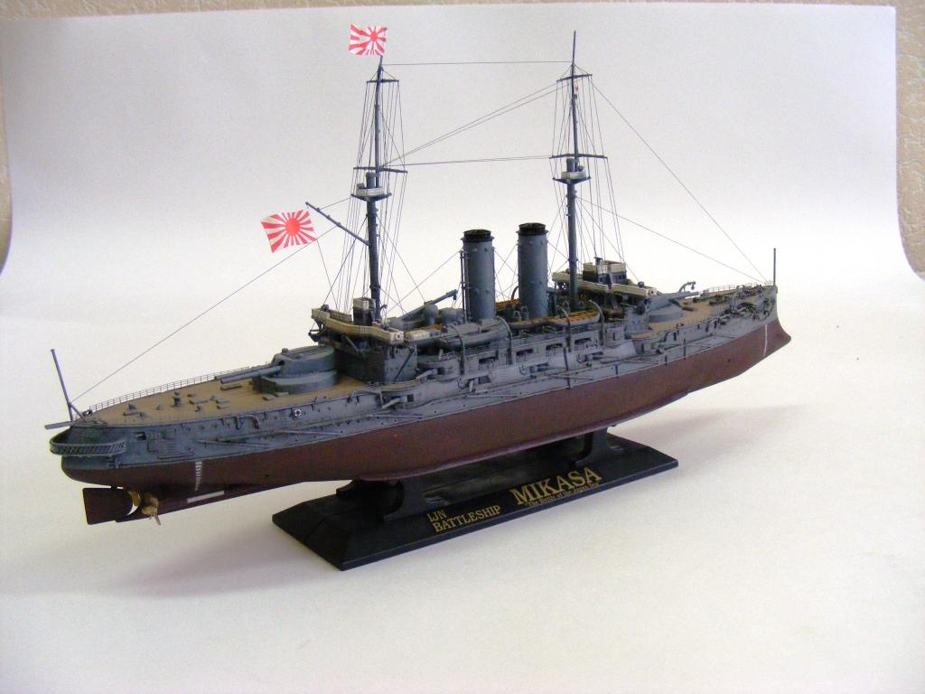 Mikasa, Hasegawa, 1:350