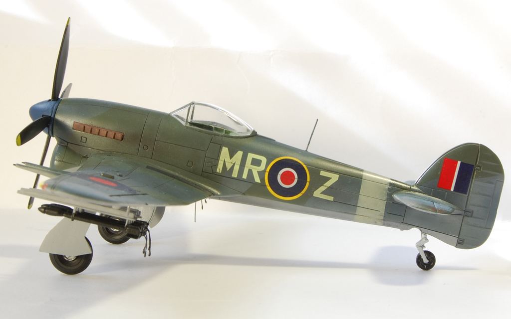 Hawker Typhoon Mk I B