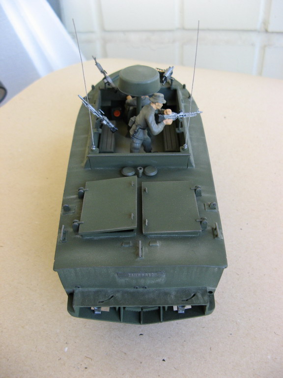 L.S.S.C. 1/35 Dragon-На реках Вьетнама,ч. 2 (Light Seal Suuport Craft)