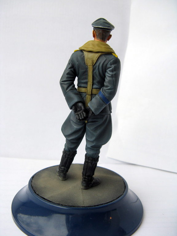 Офицер Люфтваффе