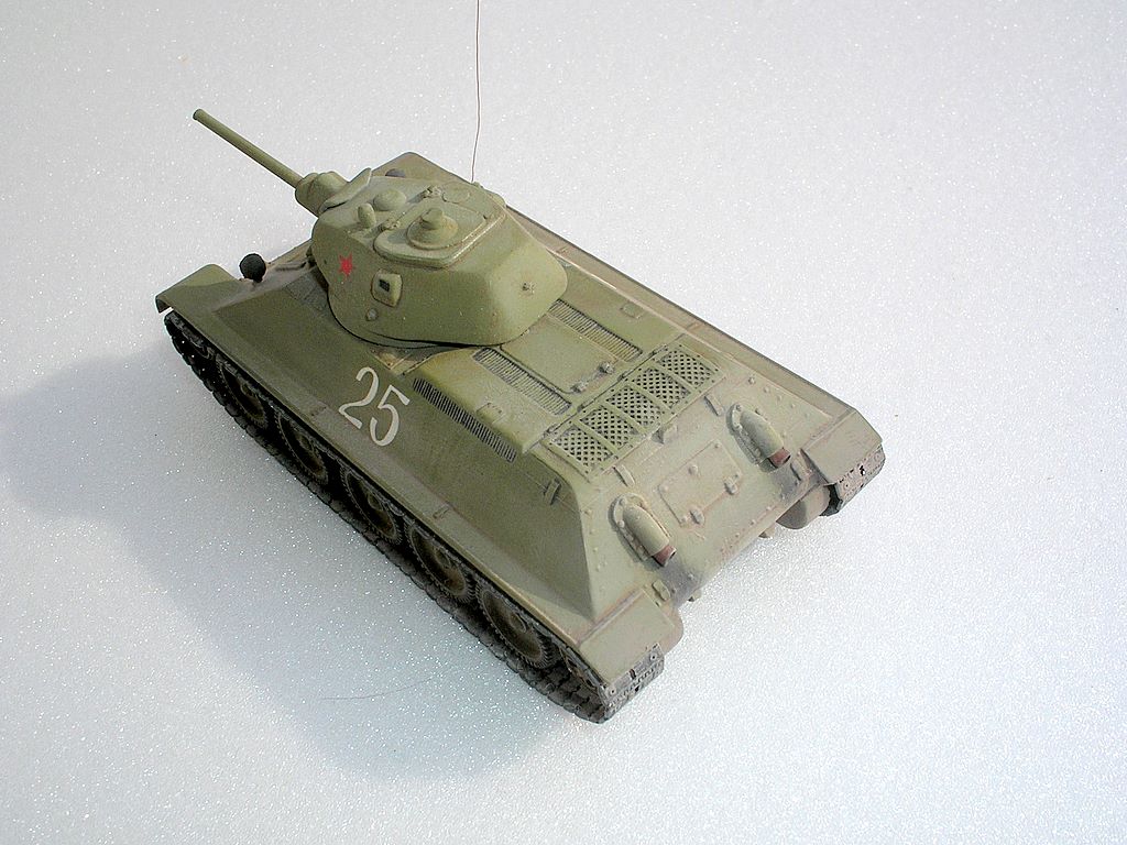 Т-34/76 обр. 40г.